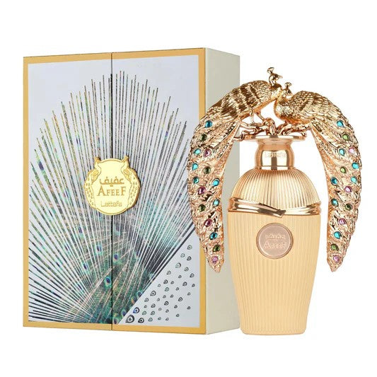 Afeef 100ml by Lattafa Perfumes