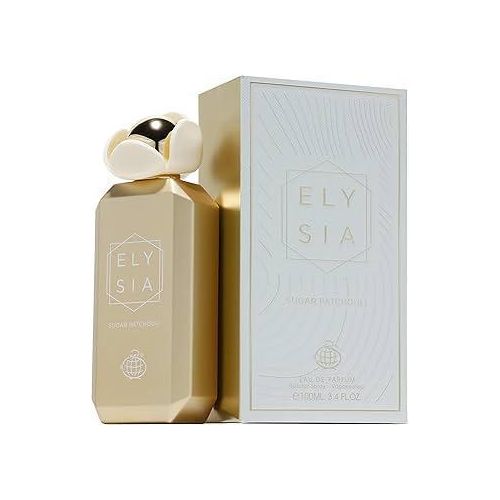 Elysia Sugar Patchouli EDP 100ml by Fragrance World
