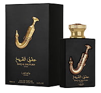 Ishq Al Shuyukh Gold EDP - Unisex 100ml   by Lattafa Perfumes