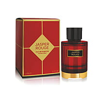 Jasper Rouge Eau De Parfum 100ml, Unisex by Fragrance world.