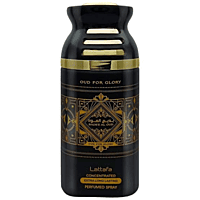 Oud for Glory (Badee Al Oud) - Deodorant Concentrated Perfumed Spray (250 ml/9 fl.oz) by Lattafa