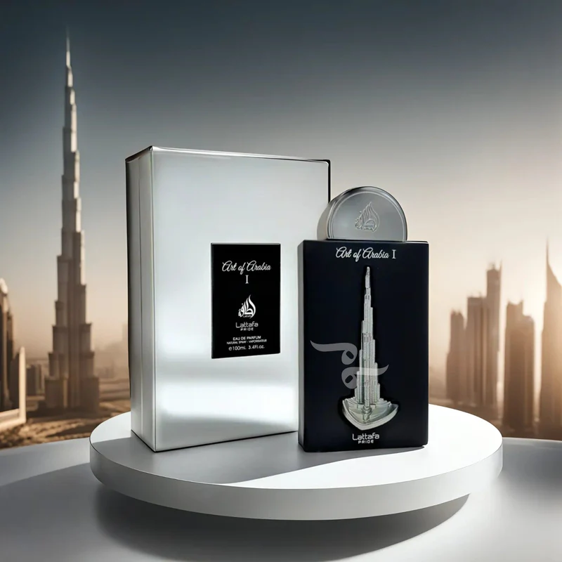 Art of Arabia II 100 Ml by Lattafa Pride