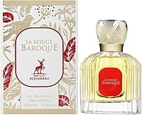 La Rouge Baroque EDP Spray 100ML (3.4 OZ) by Maison Alhambra