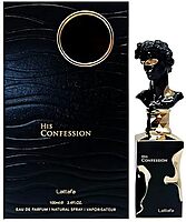 His Confession By Lattafa Perfume 100 ml