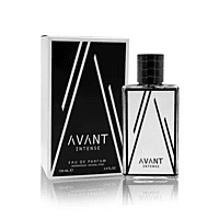 Avant Intense - Eau de Parfum - By Fragrance World - Perfume For Men, 100ml