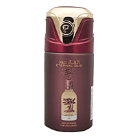 Lattafa Pride Eternal Oud Deodorant  (Unisex) 250ml