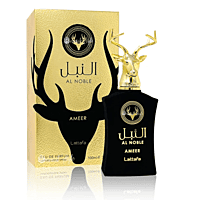 Al Noble AMEER EDP Perfume By Lattafa 100 ML Hottest Newest Niche Release