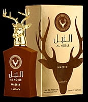 Al Noble Wazeer Eau de Parfume Spray 100ml by Lattafa Perfumes