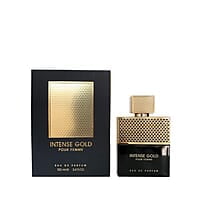 Intense Gold Pour Femme  - 100ml EAU DE PARFUM By Fragrance World