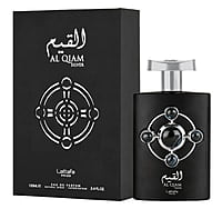 Al Qiam Silver By Lattafa Pride Edp 100ml(3.4 Oz)