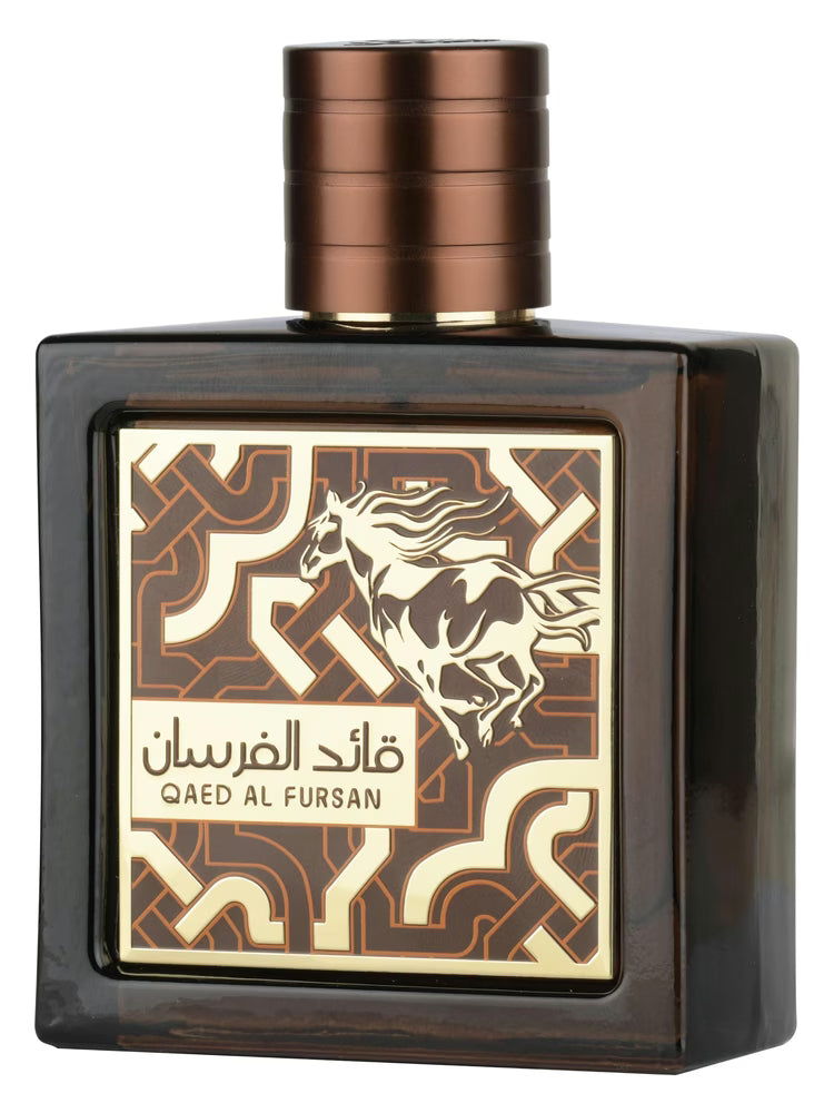 Qaed Al Fursan Untamed 90ml Eau De Parfum By Lattafa Perfumes