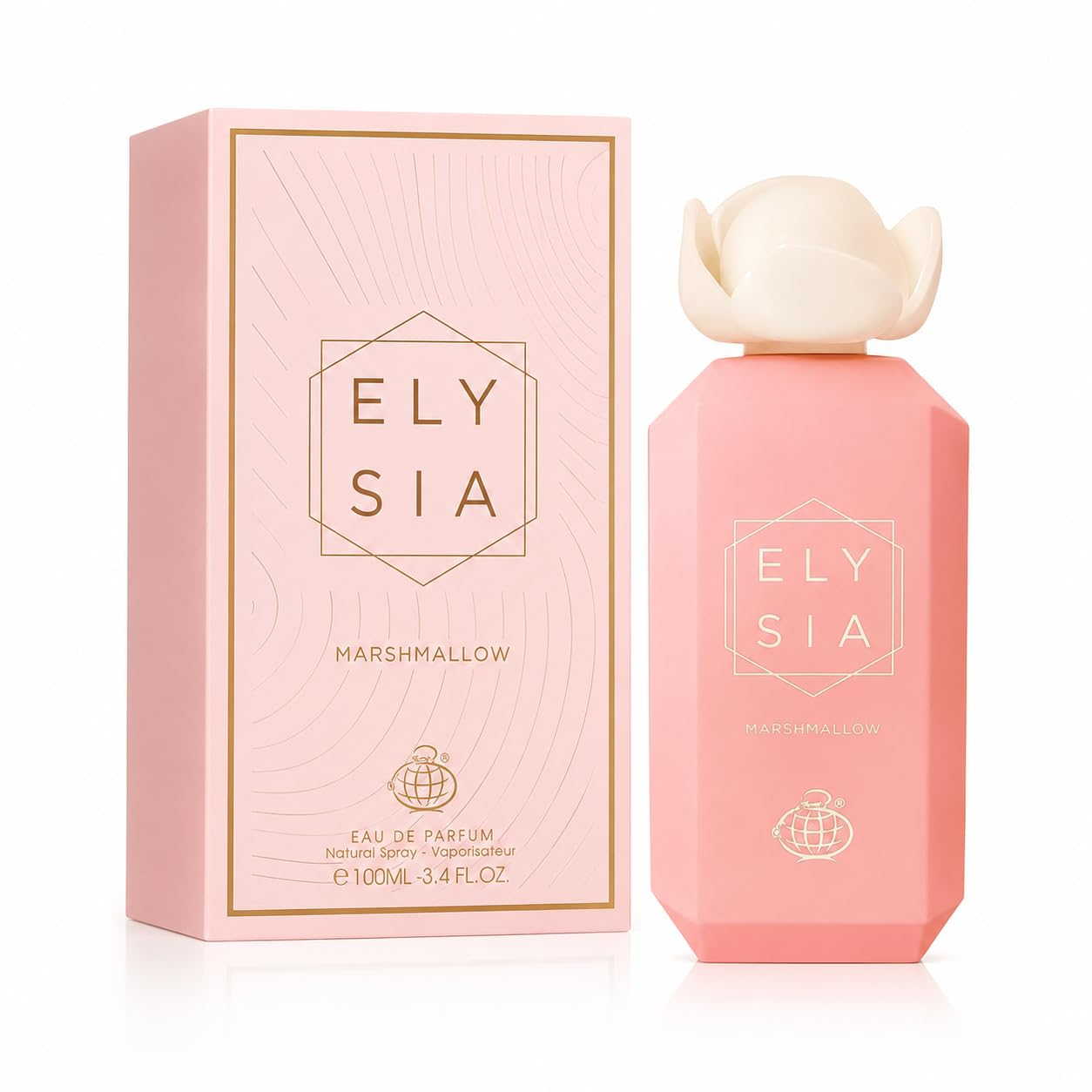 Elysia Marshmallow EDP 100ml by Fragrance World