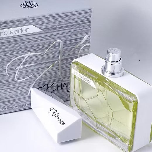 Exchange Unlimited Blanc Edition Edp 100ml