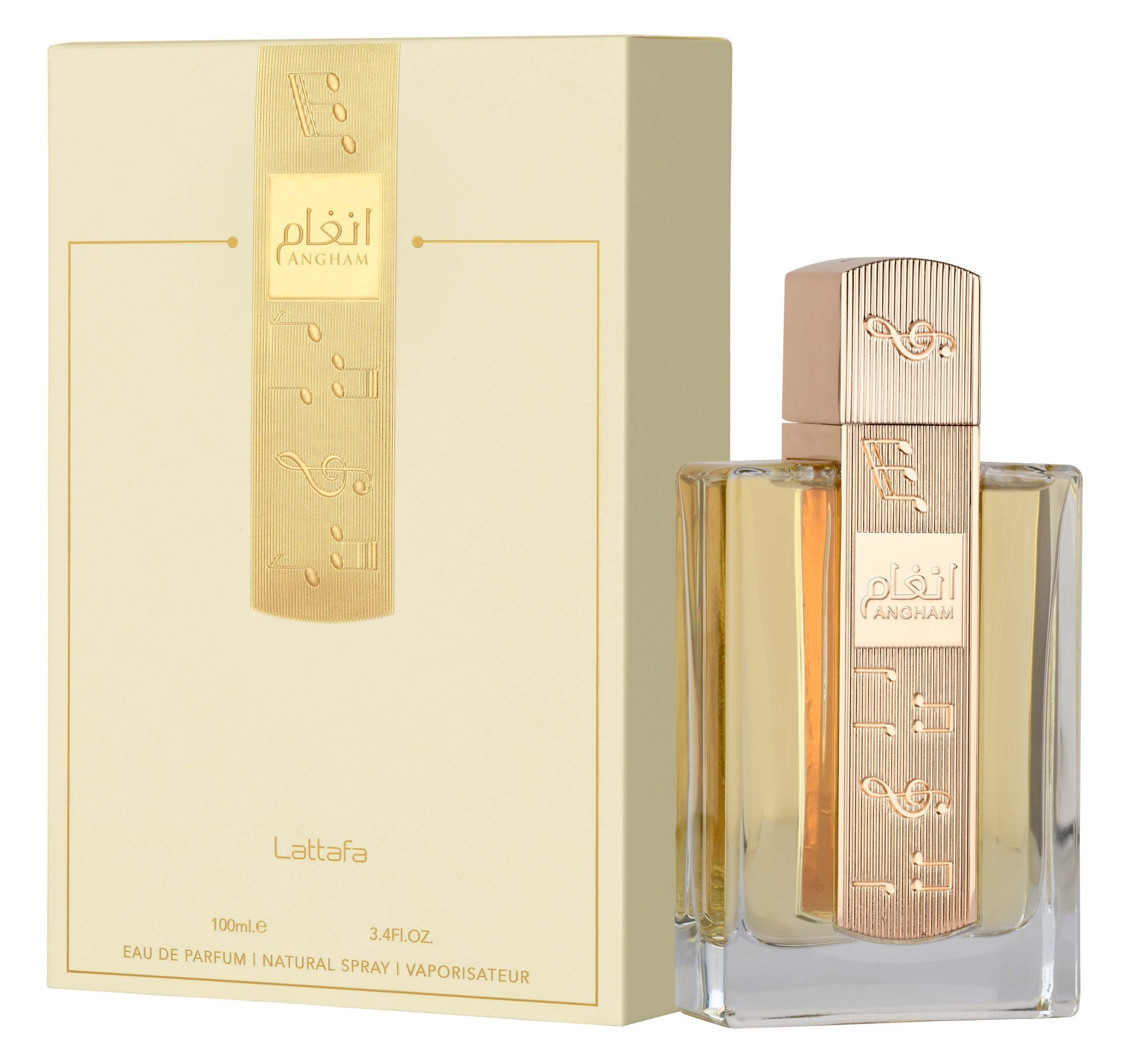 Angham Perfume 100Ml by Lattafa Perfumes