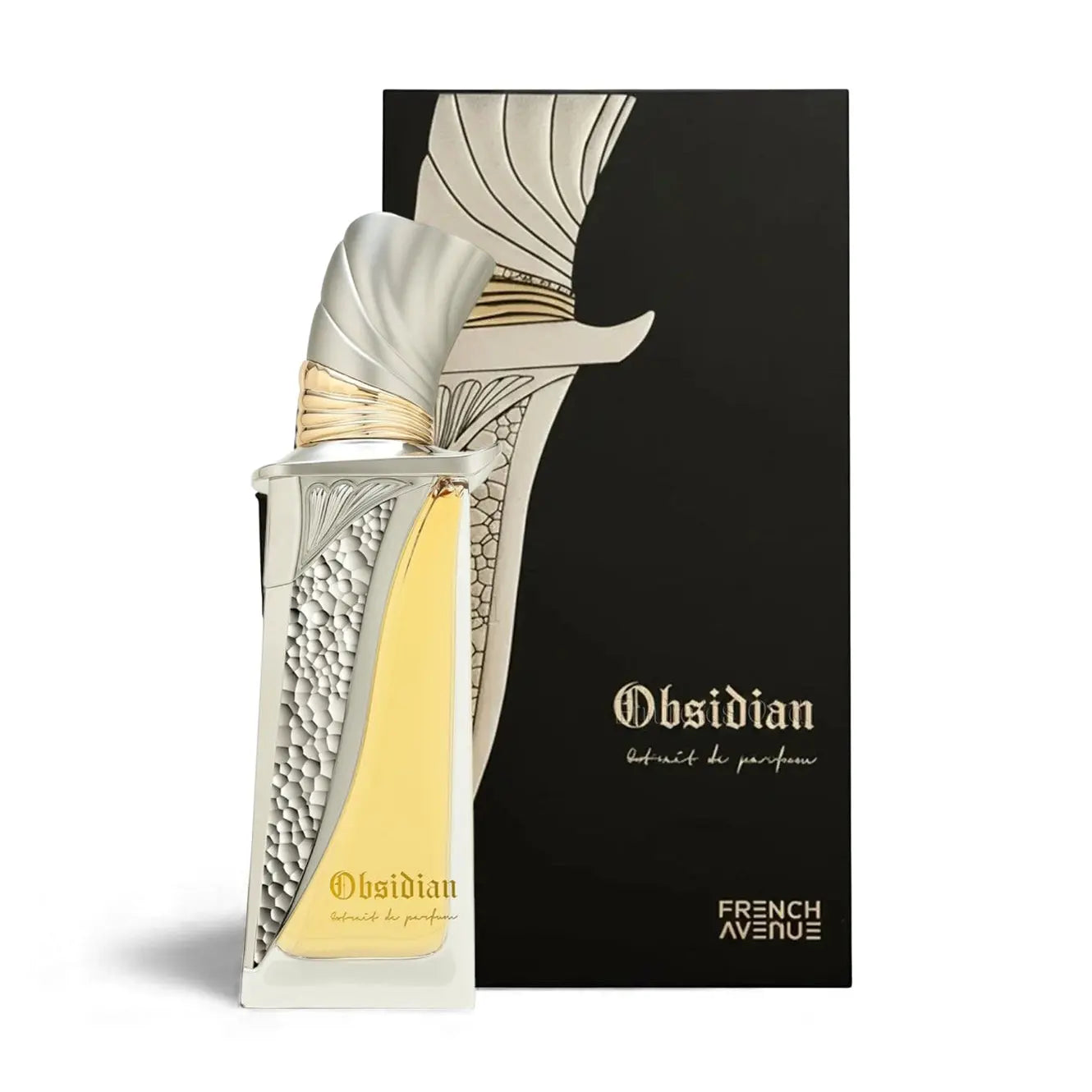 Obsidian EDP 100ml by French Avenue