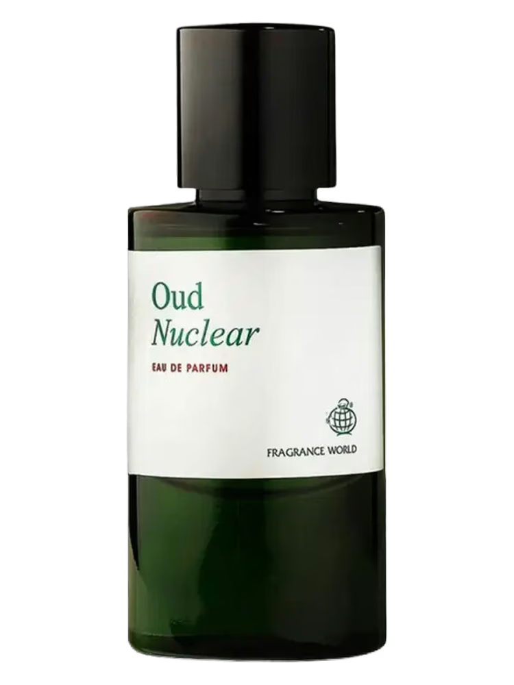 Oud Nuclear EDP 60ml by Fragrance World