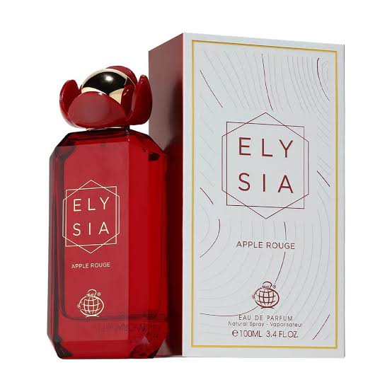 Elysia Apple Rouge EDP 100ml by Fragrance World